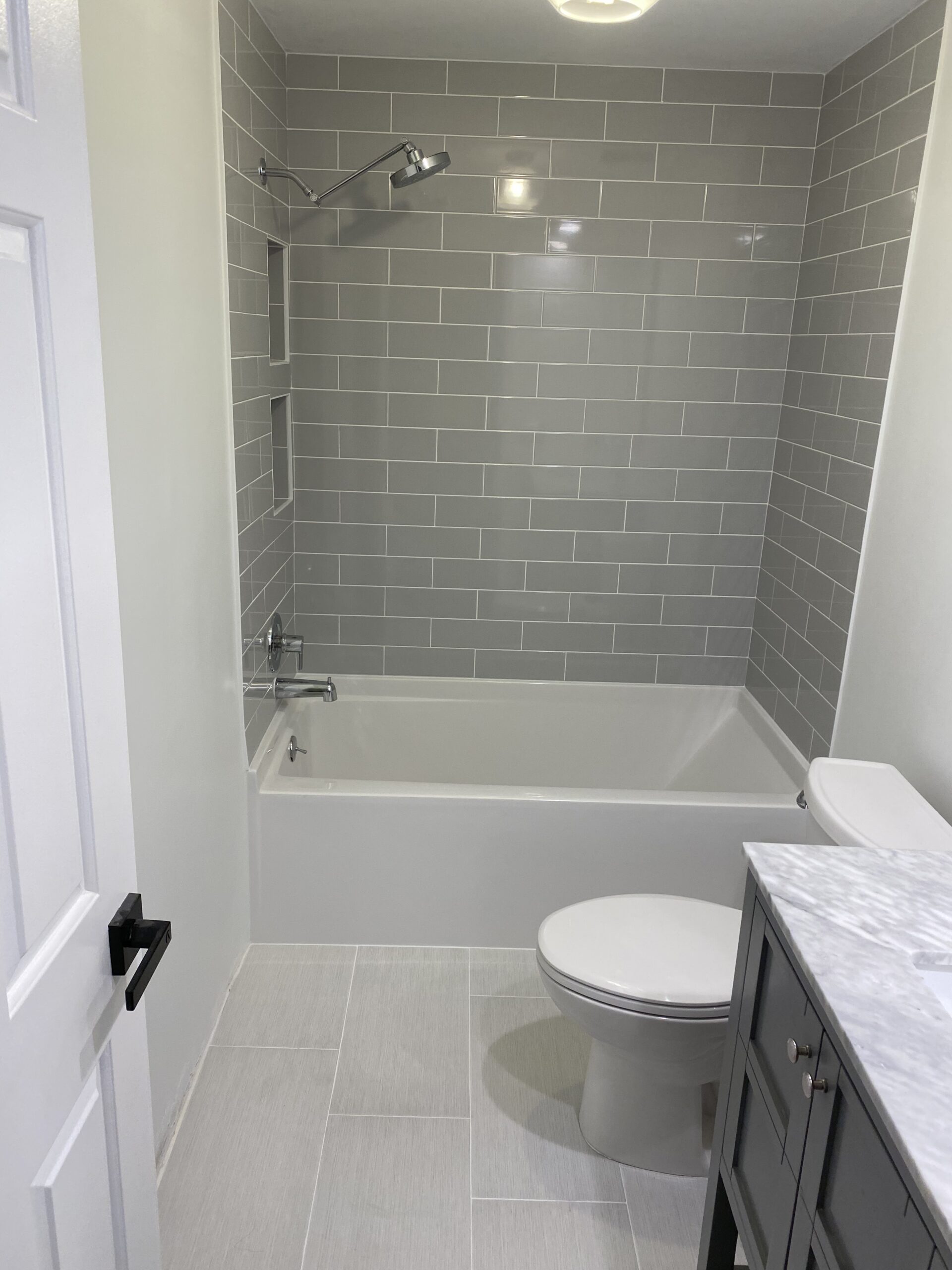 Home Remodeling Services in Rochester. Bathroom Renovation.