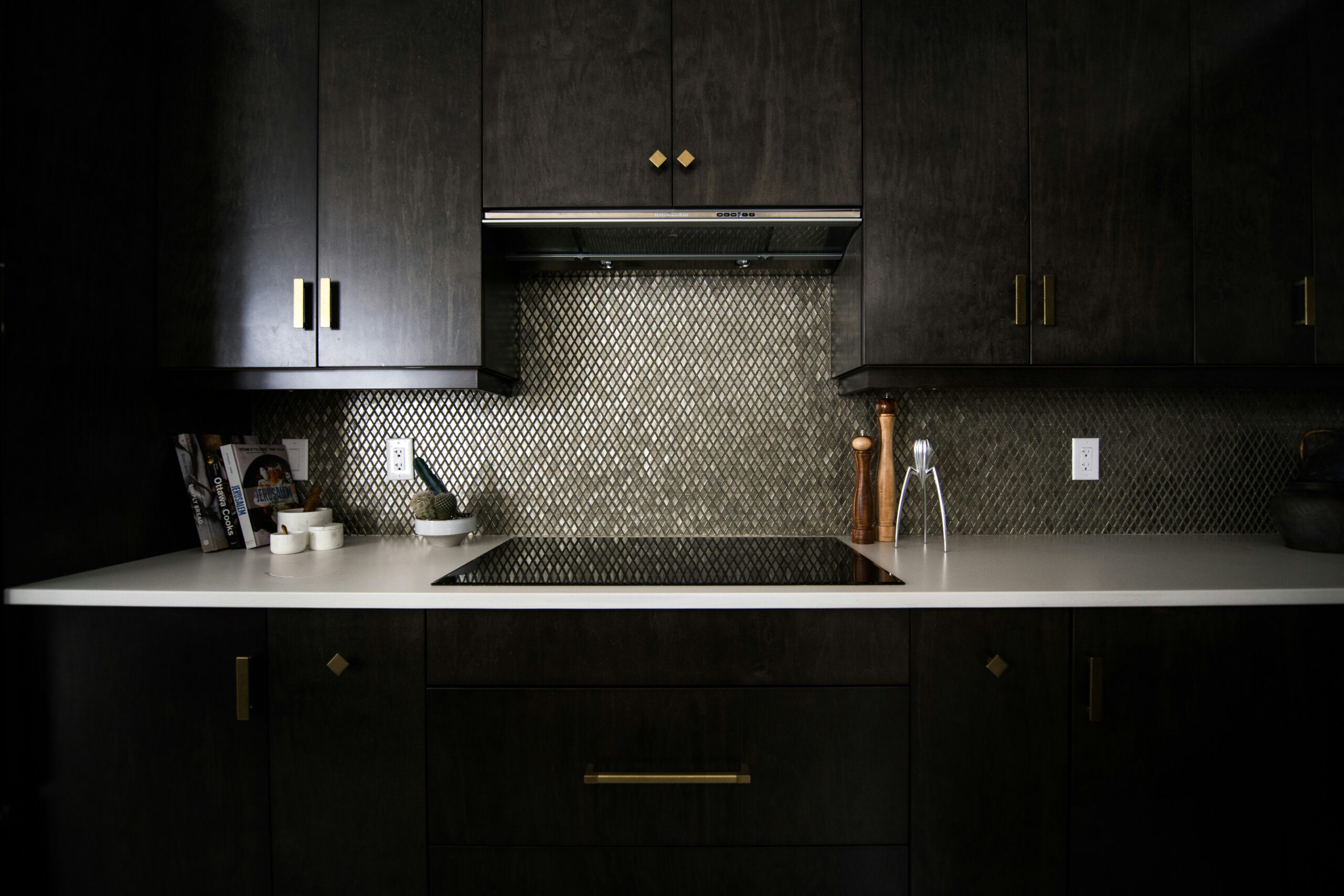 Backsplash Installation